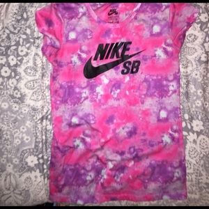 Kids Nike SB Shirt