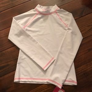 Girls xhilaration size 6 rash guard