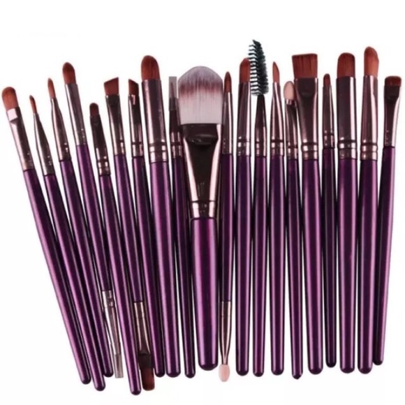 Other - 20pcs Makeup Brushes Set