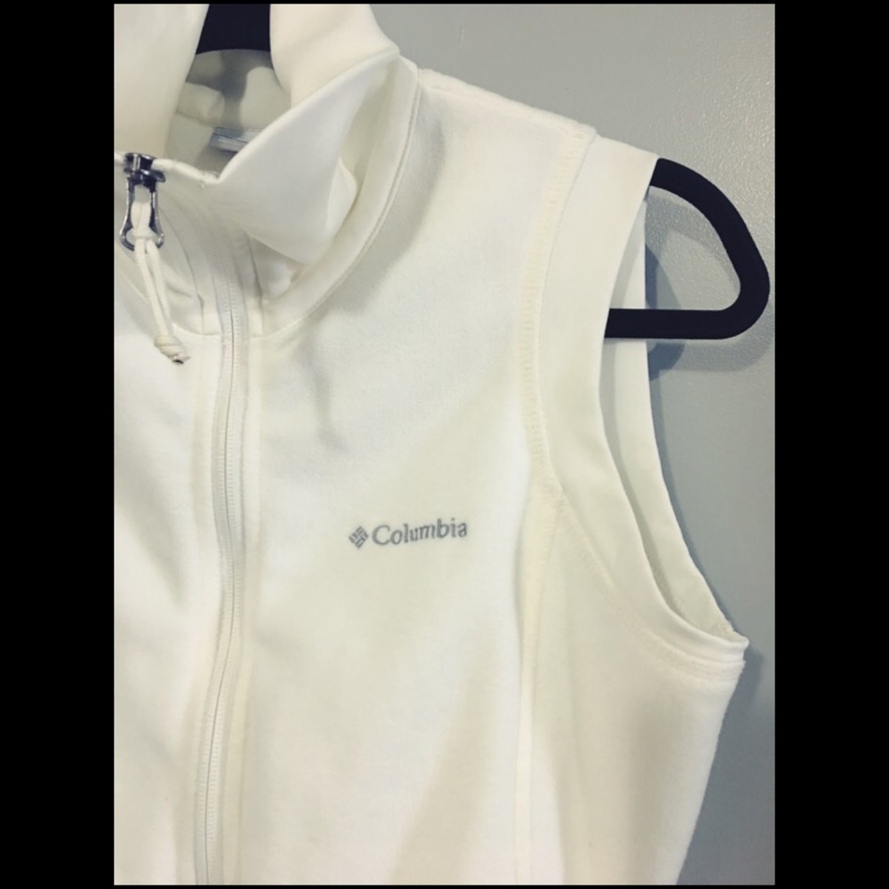 »--»Columbia Vest«--«