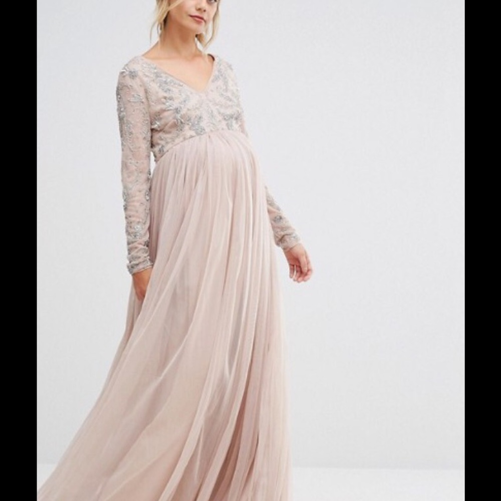 ASOS MATERNITY DRESS