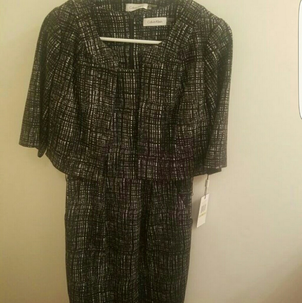 Calvin Klein dress