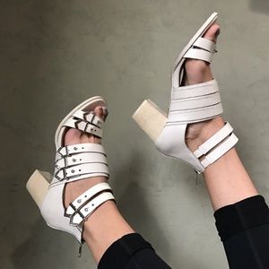 Shelly London sandals