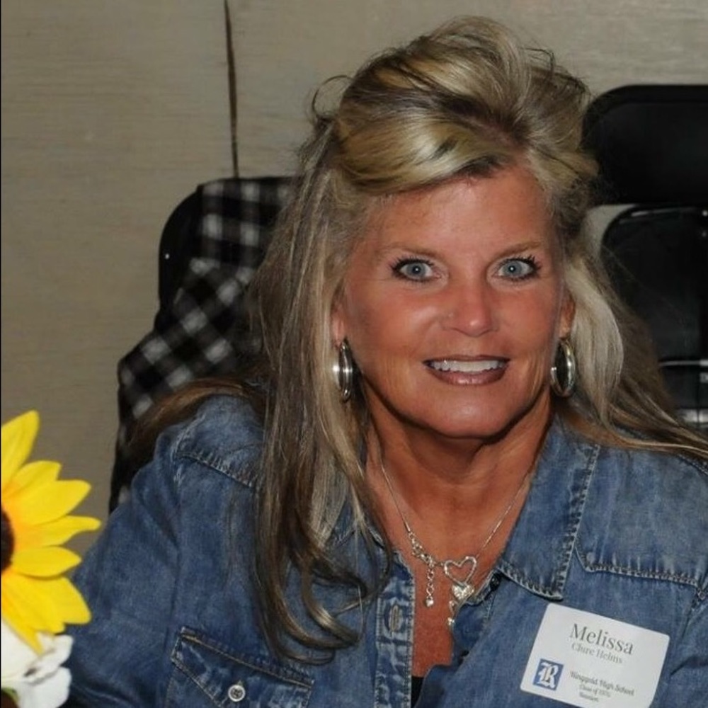 Meet your Posher, Melissa