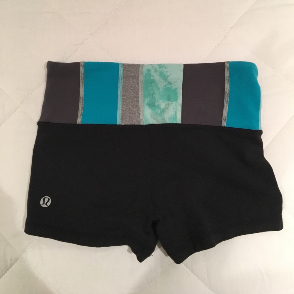 Lululemon shorts