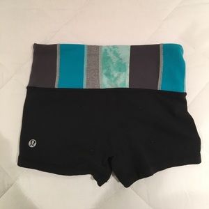 Lululemon shorts