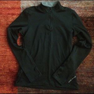 Under Armor half-zip