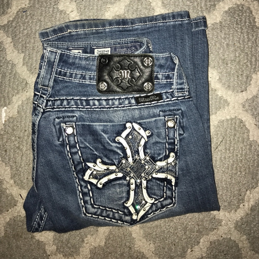 Like new Miss Mes