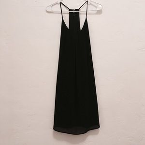 Black Cocktail Dress