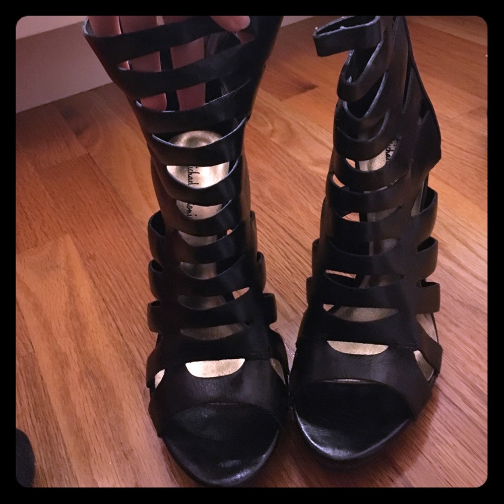Michael Antonio sandal hells