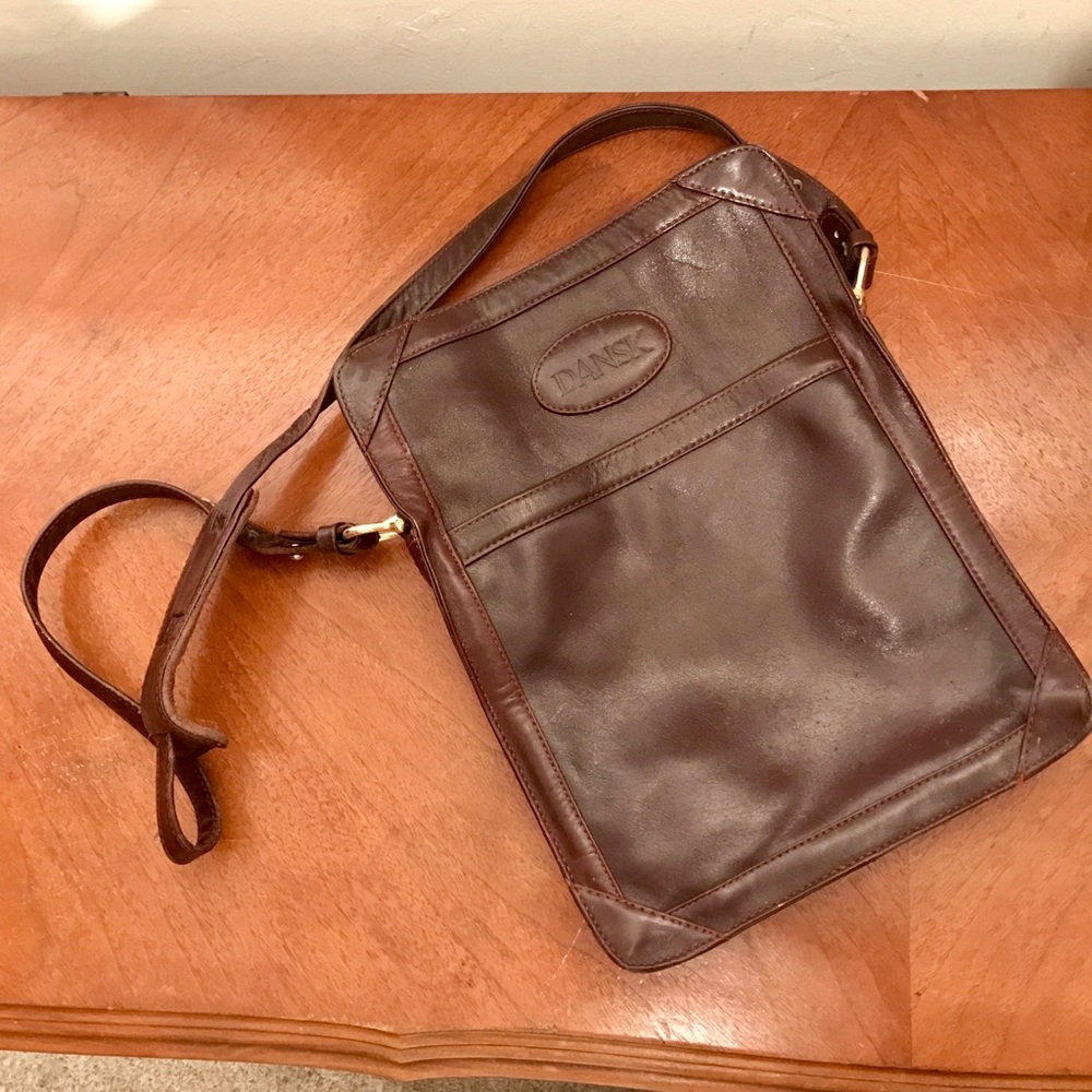Dansk Station Bag