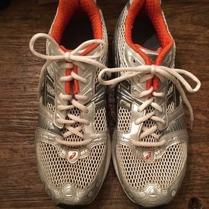 Asics Gel Nimbus Mens Sneakers