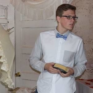 Meet your Posher, Zach