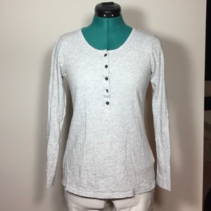 L.L.Bean Long Sleeve Henley
