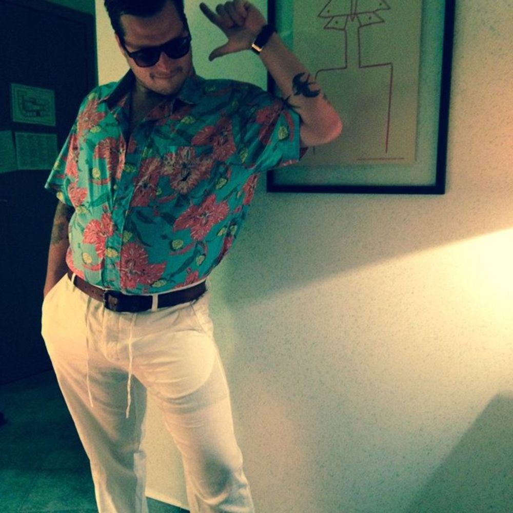 Meet your Posher, Brent