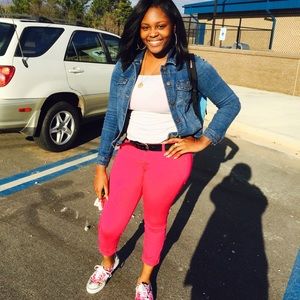 Meet your Posher, Meagan