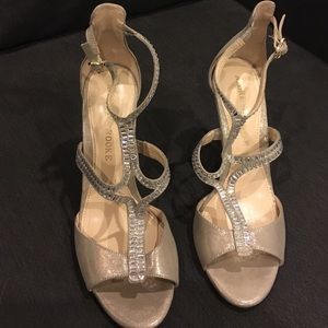 New Audrey Brook Wedding Shoes