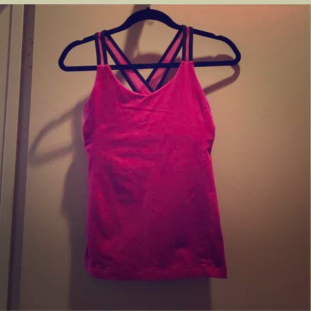 Lululemon Workout Tank Top