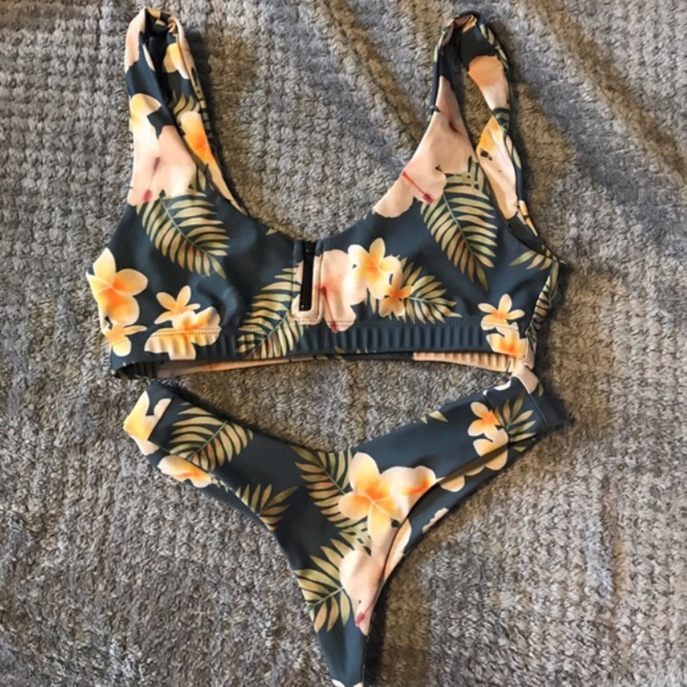 Stone fox swim locals set