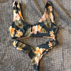 Stone fox swim locals set