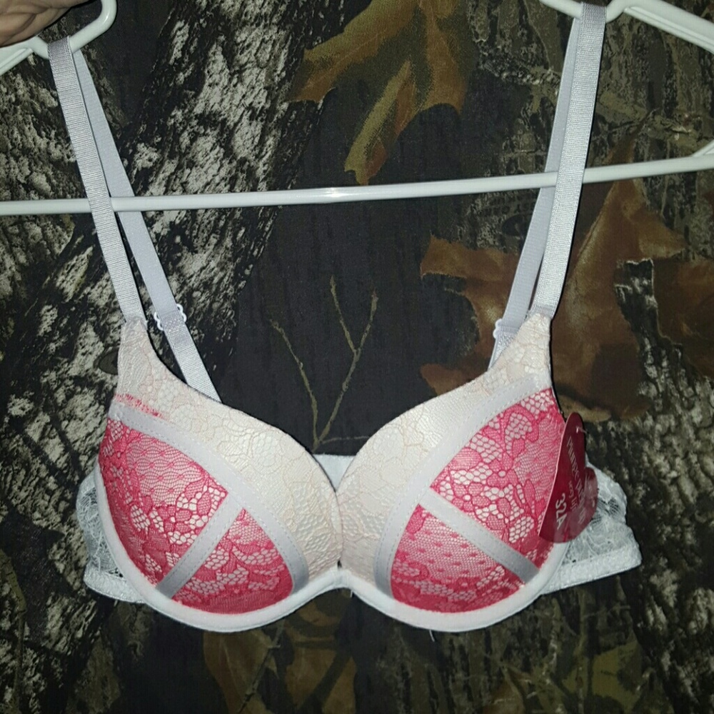 32A push-up bra