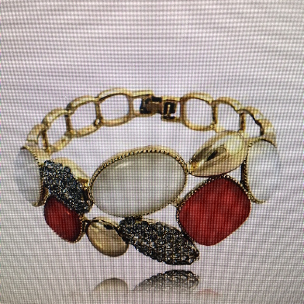 American & Asia Geometry Bangles