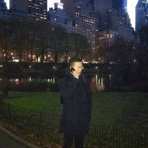 Meet your Posher, Edward