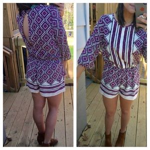 Haute Hanger Romper