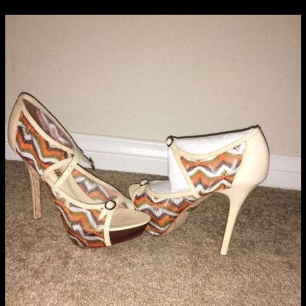 L.A.M.B new stilettos