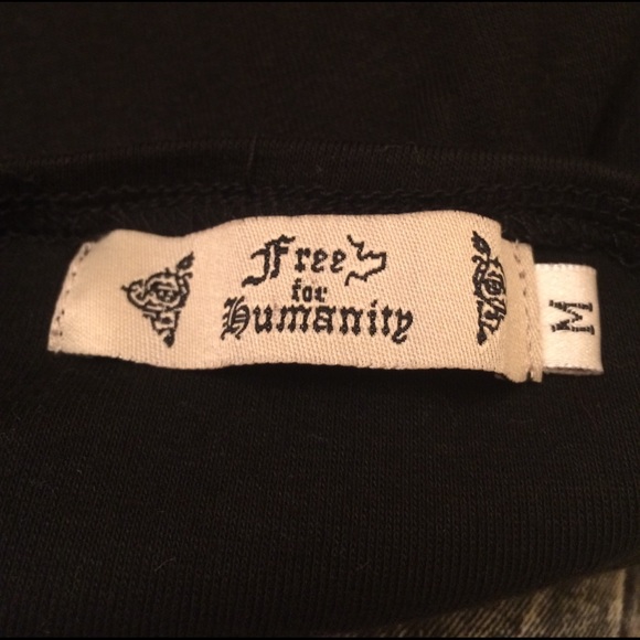 Strapless Skull Dress w/ Hand Beading and Sequins - Picture 4 of 7