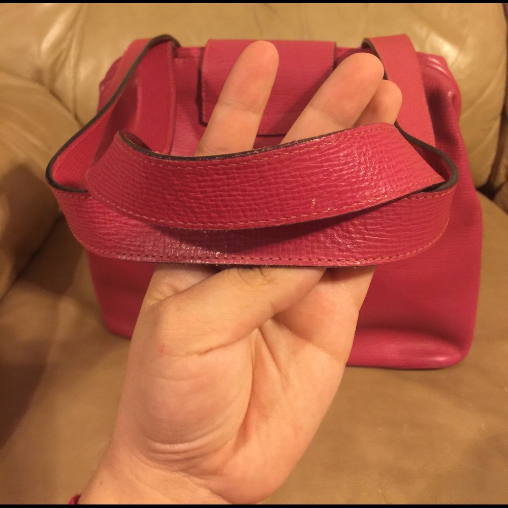 Authentic Vintage Celine Bag - Picture 5 of 8