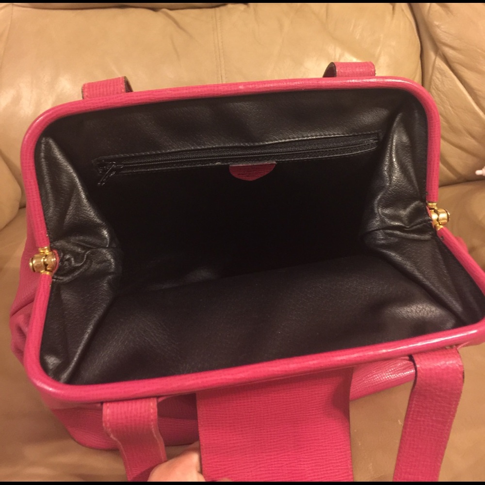 Authentic Vintage Celine Bag - Picture 6 of 8