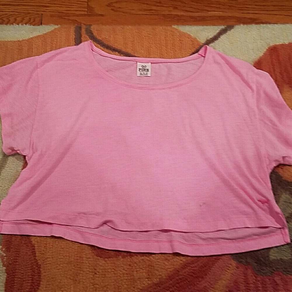 VS PINK crop