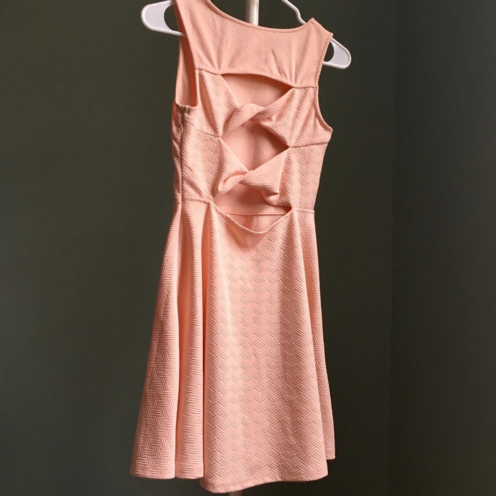 Knotted Dress