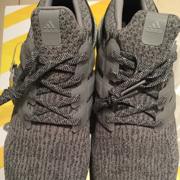 Adidas Ultraboost 3.0 Silver Boost