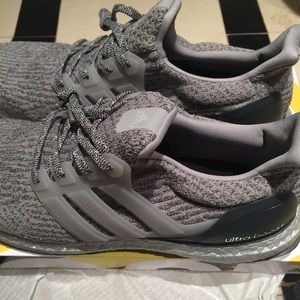 Adidas Ultraboost 3.0 Silver Boost
