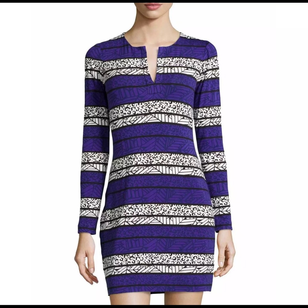 NWT💕Diane Von Furstengerg - Reina Dress. Size 2.