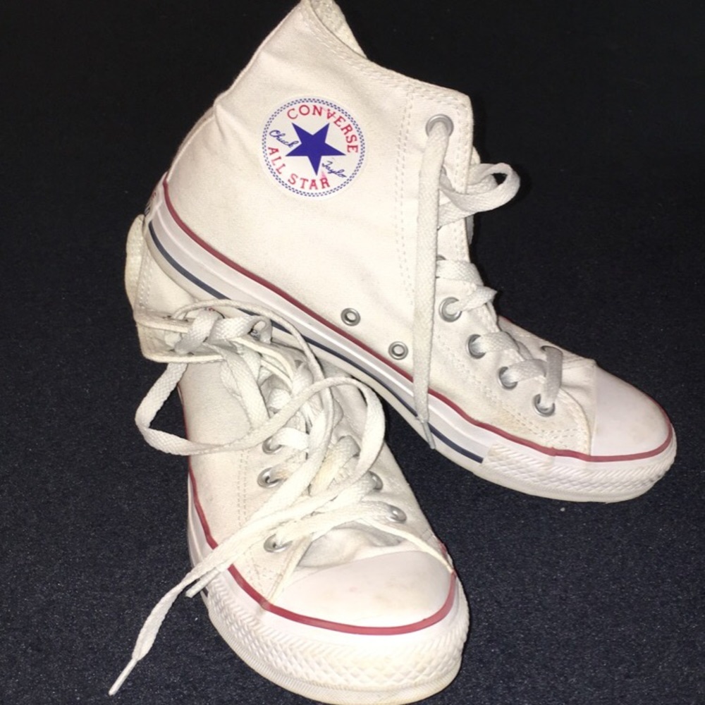 High top converse