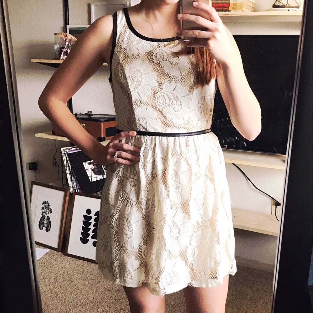 Lace Dress