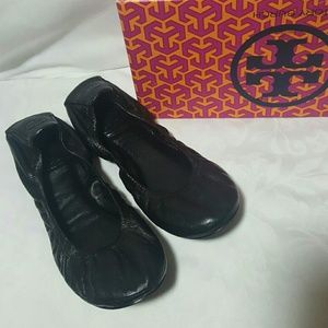 Authentic Bellarina Tory Burch Flats