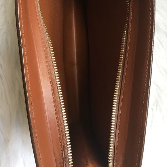 Louis Vuitton Monogram Homme Pochette Clutch Crossbody - Picture 4 of 8