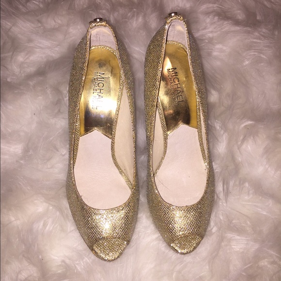 Michael Kors Heels - Picture 2 of 2