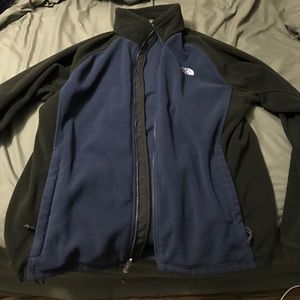 North Face fleece jacket