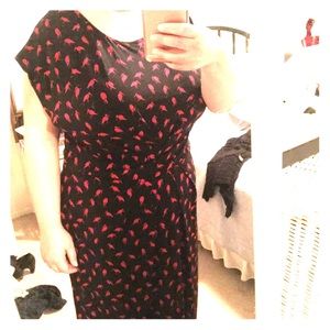 Adrianna Papell dress size 20