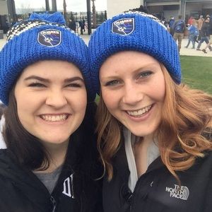 Meet your Posher, Haley