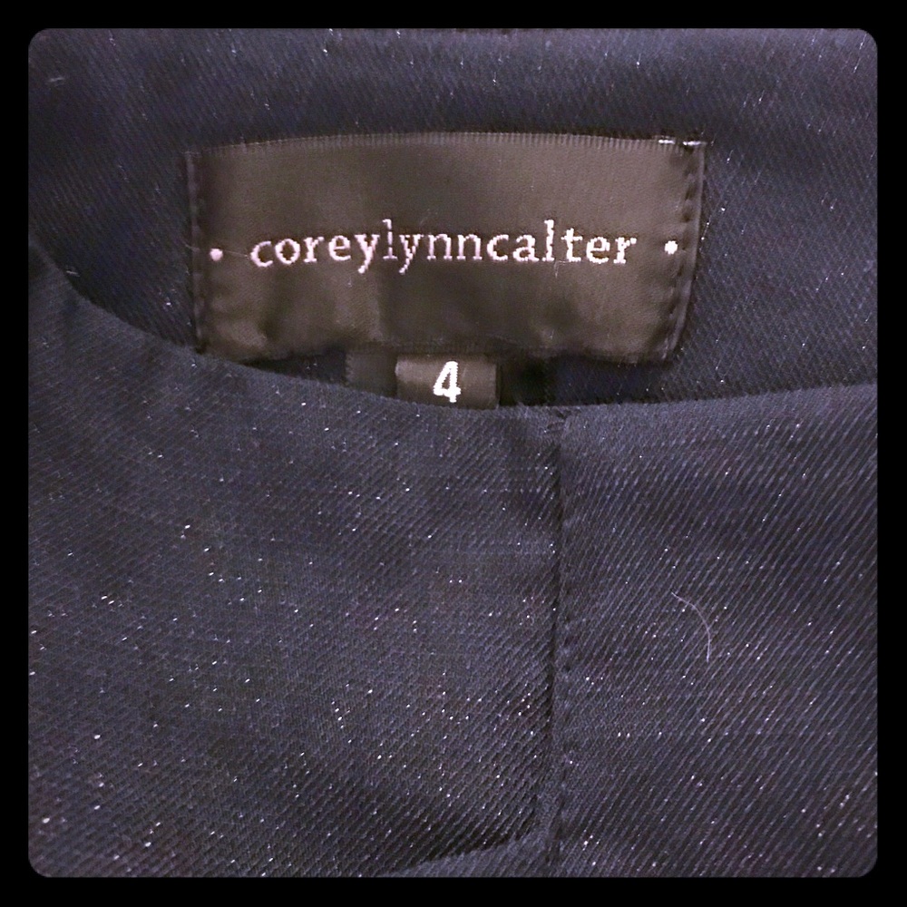 Corey Lynn Calter pants from Anthropologie