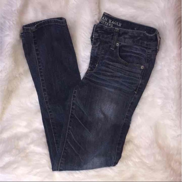 American Eagle Outfitters Denim - American Eagle Super Stretch Skinnies