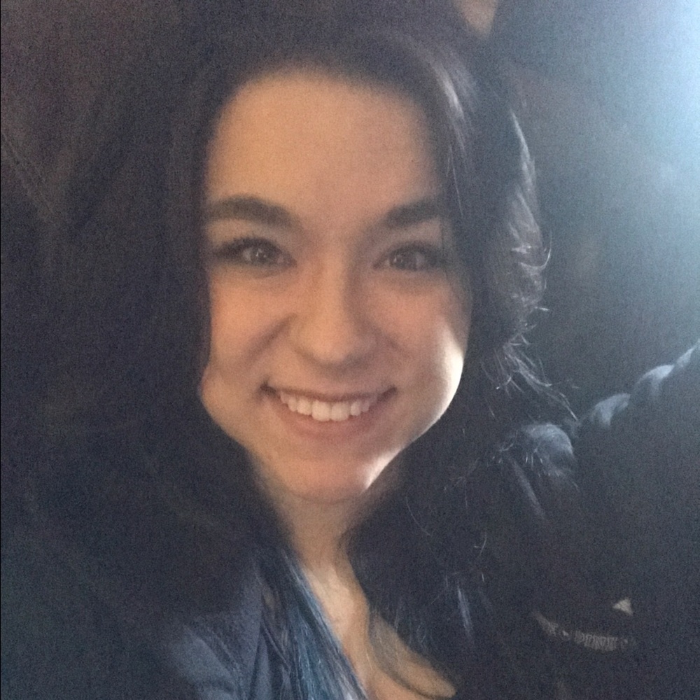 Meet your Posher, Rebecca