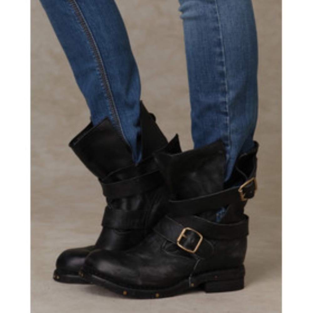 Jeffrey Campbell Brit Boot