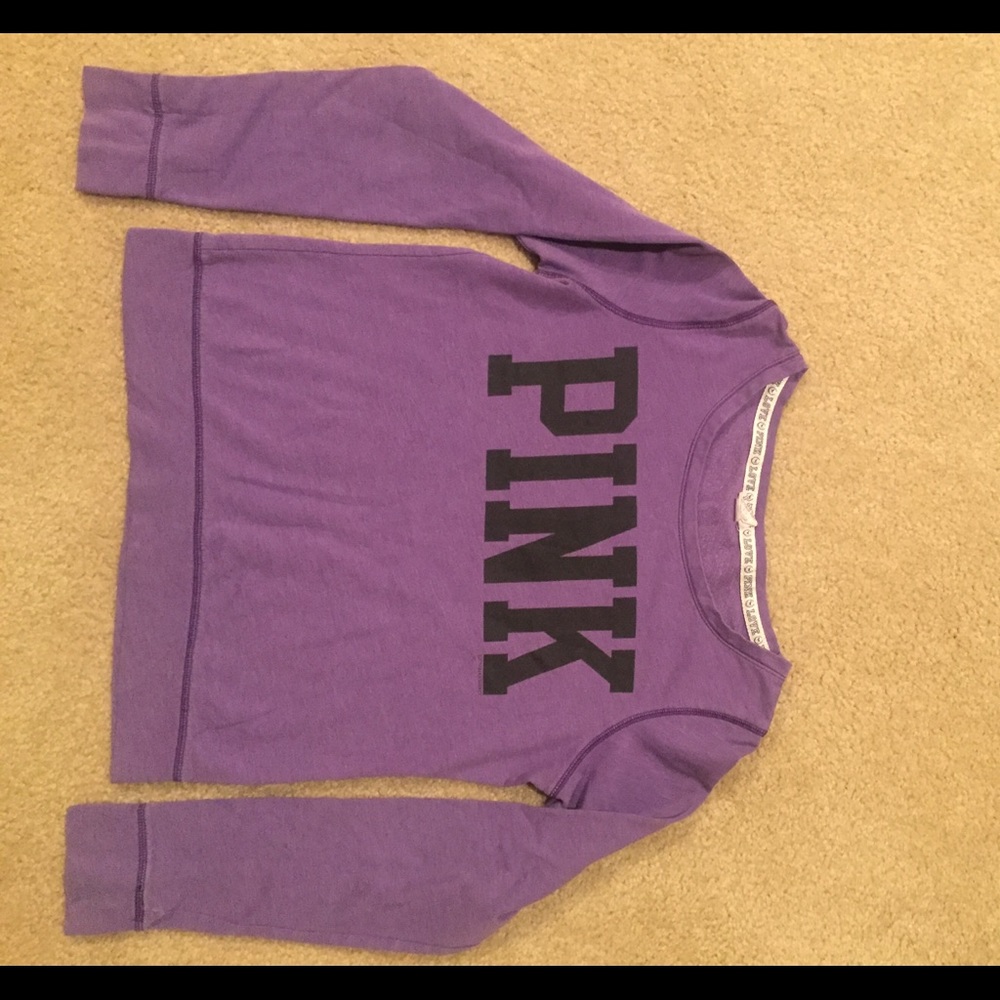 Victoria's Secret Pink Crewneck
